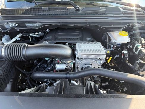 New 2026 RAM 1500 Laramie w/ Night Edition AWD/4WD image 8