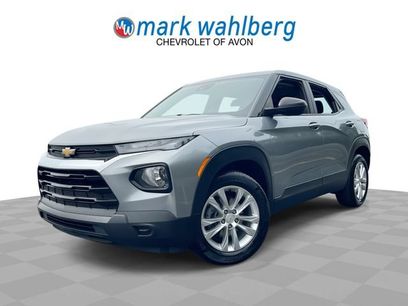 Used 2023 Chevrolet TrailBlazer LS