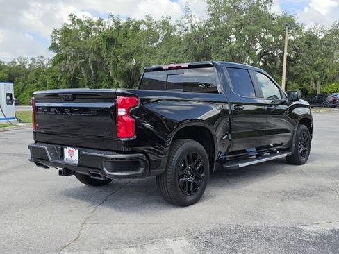 New 2026 Chevrolet Silverado 1500 RST RWD image 6