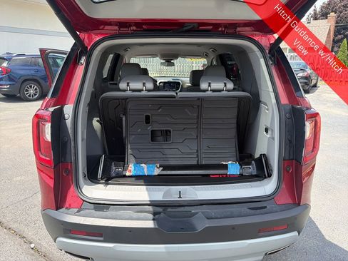Used 2023 GMC Acadia SLT w/ Preferred Package AWD/4WD image 25