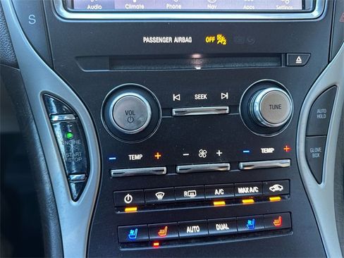 Used 2019 Lincoln Nautilus Reserve w/ Ultimate Package image 20