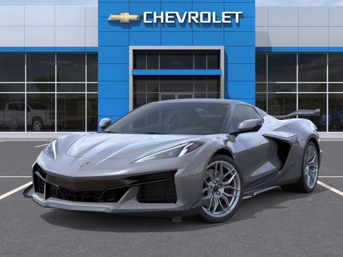 New 2025 Chevrolet Corvette Z06 image 6