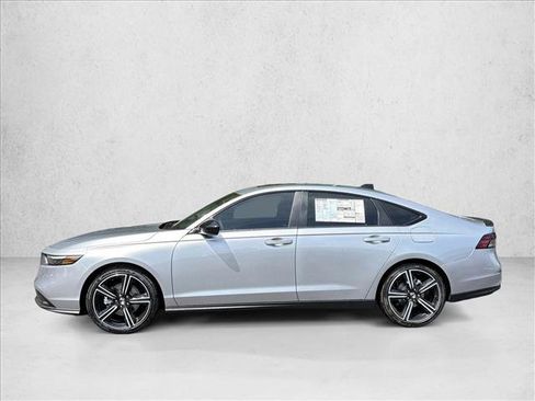 New 2026 Honda Accord Sport image 3