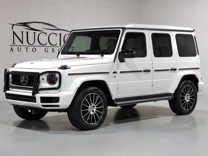 Used 2019 Mercedes-Benz G 550