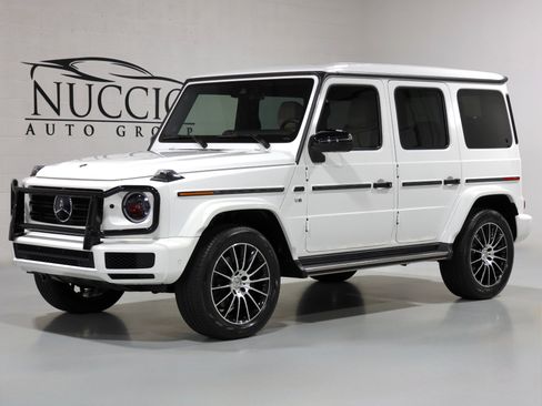 Used 2019 Mercedes-Benz G 550 image 1