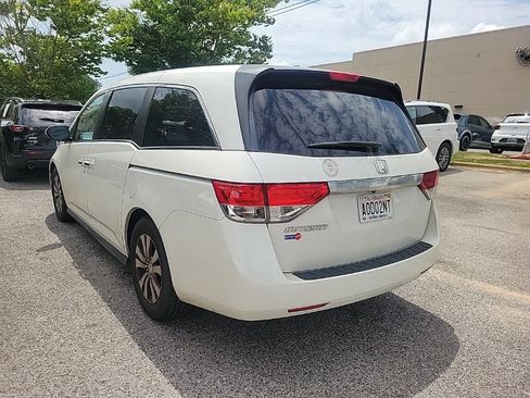 Used 2016 Honda Odyssey EX-L image 4