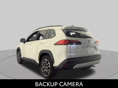 Certified 2026 Toyota Corolla Cross XLE w/ Convenience Package AWD/4WD image 2