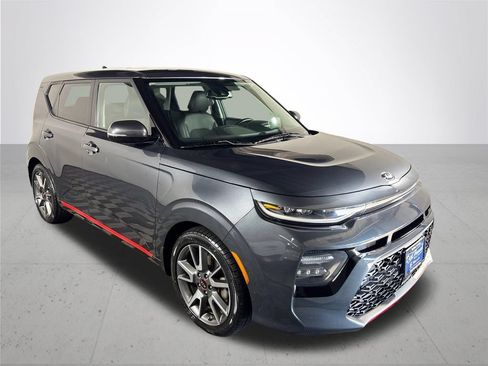 Used 2020 Kia Soul GT-Line Turbo FWD image 5