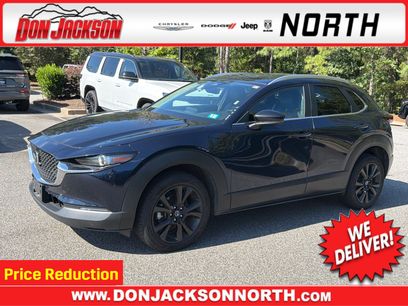 Used 2024 MAZDA CX-30 AWD 2.5 S w/ Select Sport Pkg