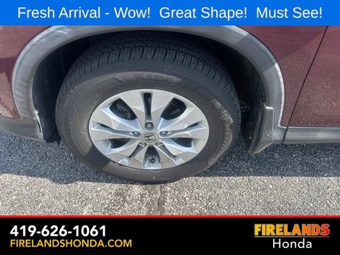 Used 2012 Honda CR-V EX-L image 14