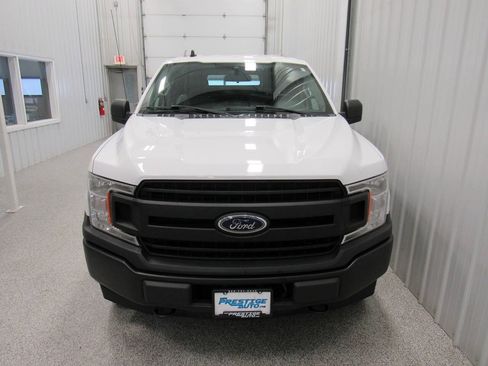 Used 2020 Ford F150 XL w/ Equipment Group 101A Mid AWD/4WD image 9