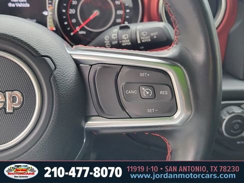 Used 2021 Jeep Wrangler Unlimited Rubicon AWD/4WD image 27