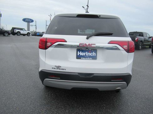 Used 2018 GMC Acadia SLE FWD image 6