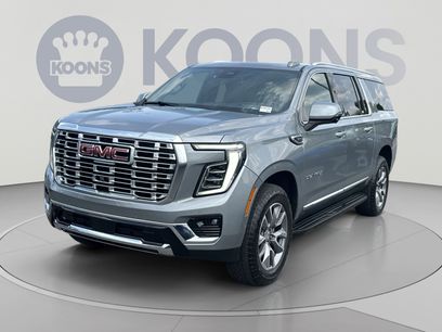 Used 2025 GMC Yukon XL Denali