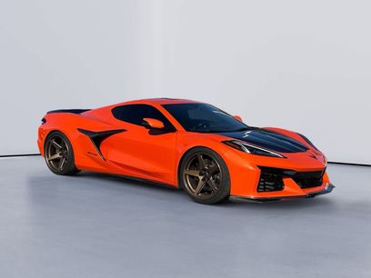 Used 2025 Chevrolet Corvette Z06