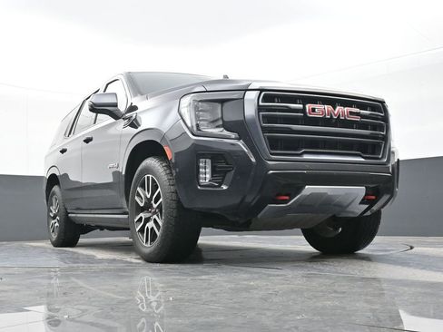 Used 2023 GMC Yukon AT4 w/ Technology Package image 47