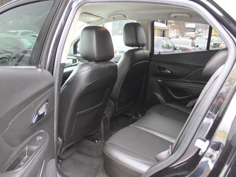 Used 2017 Buick Encore Preferred image 25