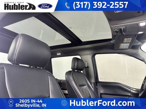 Used 2020 Ford F350 Lariat w/ Lariat Ultimate Package AWD/4WD image 20