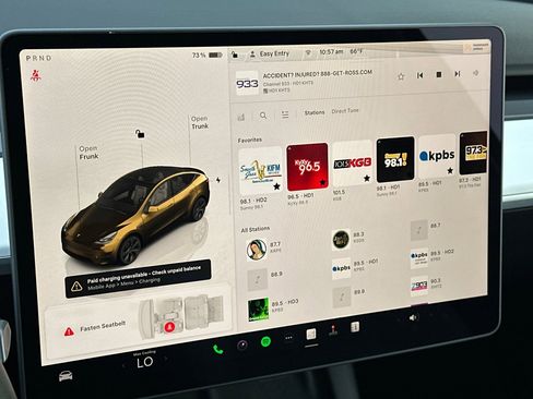 Used 2025 Tesla Model Y Long Range image 25