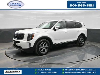 Used 2020 Kia Telluride EX