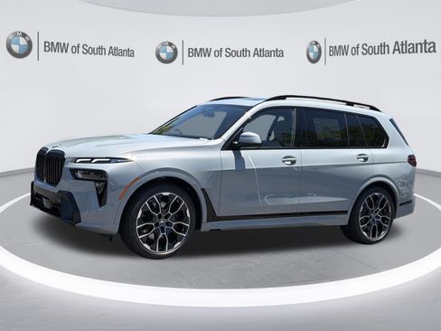 New 2027 BMW X7 xDrive40i w/ Executive Package AWD/4WD image 23