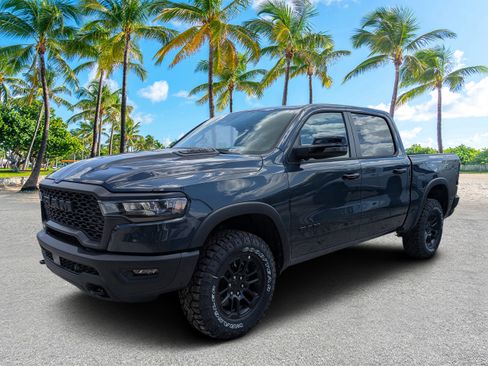 New 2026 RAM 1500 Rebel w/ Rebel Level 2 Equipment Group AWD/4WD image 6