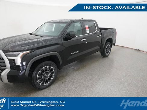 New 2026 Toyota Tundra Limited image 1