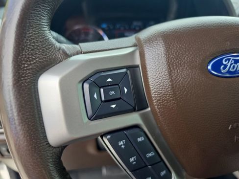 Used 2022 Ford F350 King Ranch w/ King Ranch Ultimate Package AWD/4WD image 15