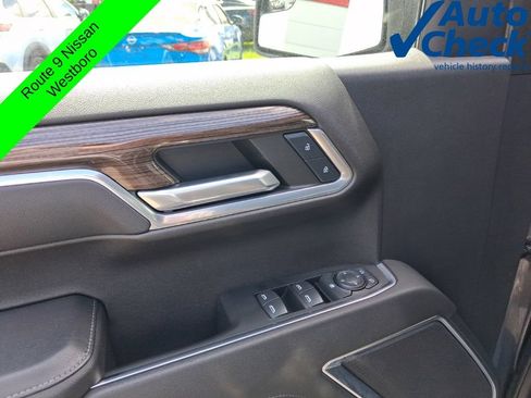 Used 2023 Chevrolet Silverado 1500 LT AWD/4WD image 14
