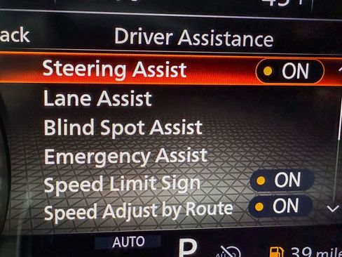 Certified 2025 Nissan Pathfinder SL AWD/4WD image 25