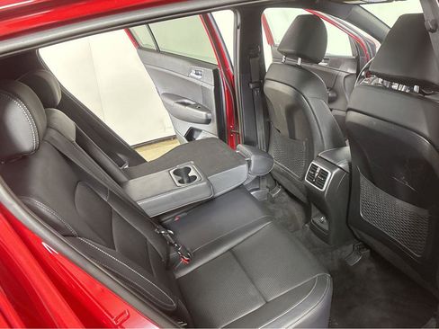 Used 2022 Kia Sportage Nightfall Edition image 27