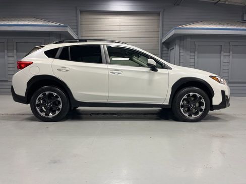 Certified 2023 Subaru Crosstrek 2.0i Premium AWD/4WD image 10