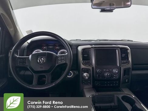 Used 2016 RAM 1500 Sport w/ Convenience Group AWD/4WD image 23