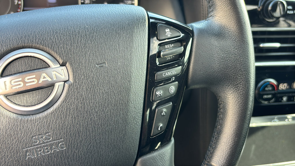 Used 2022 Nissan Armada SL w/ Midnight Edition Package AWD/4WD image 19