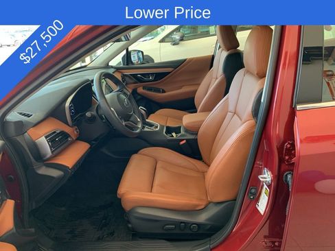 Used 2021 Subaru Legacy Touring XT w/ Popular Package #2 AWD/4WD image 3