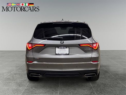 Certified 2023 Acura MDX SH-AWD w/ Technology Package image 4