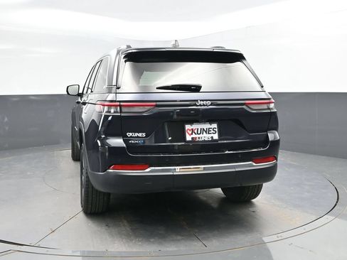 Used 2024 Jeep Grand Cherokee Limited 4xe AWD/4WD image 6