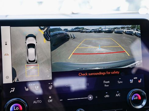 Used 2024 Lexus RX 350 F Sport w/ Convenience Package image 24