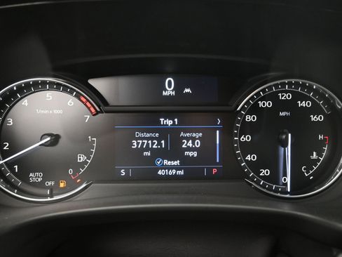 Used 2023 Cadillac XT4 Sport w/ Cold Weather Package image 19