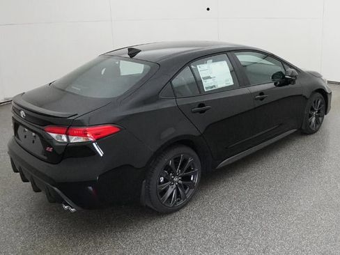 New 2026 Toyota Corolla SE image 33