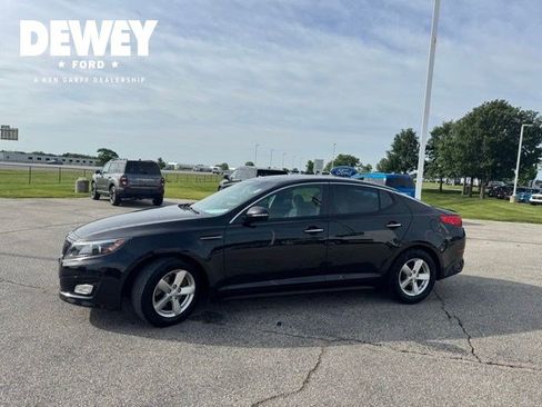 Used 2015 Kia Optima LX FWD image 7