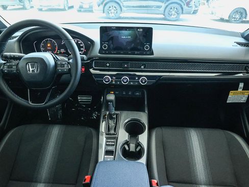 New 2026 Honda Civic Sport image 15