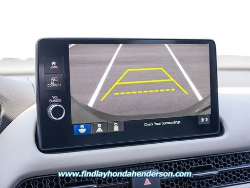 New 2027 Honda HR-V LX image 17