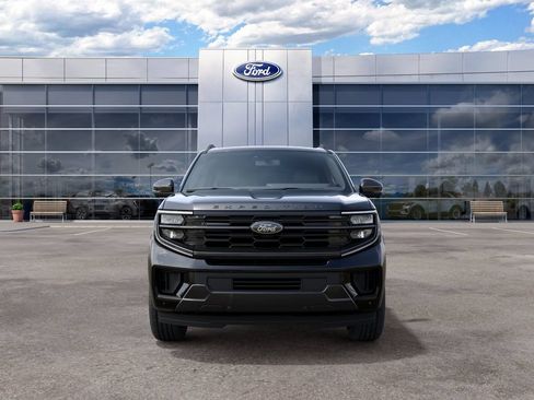 New 2027 Ford Expedition Max Platinum w/ Stealth Performance Package AWD/4WD image 3