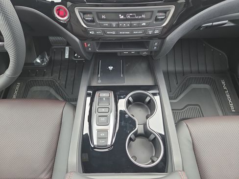 New 2026 Honda Ridgeline Black Edition image 31