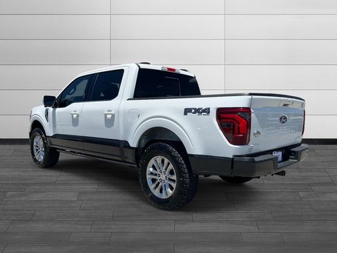 Used 2024 Ford F150 King Ranch w/ FX4 Off-Road Package AWD/4WD image 5