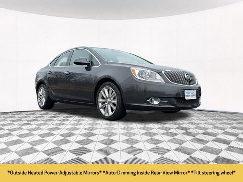 Used 2014 Buick Verano Convenience image 12