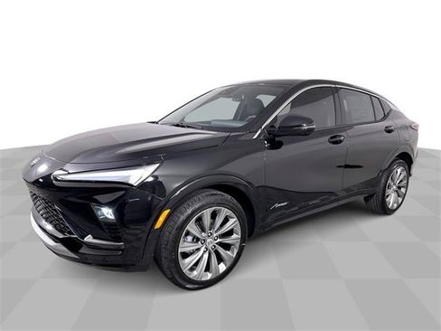 New 2026 Buick Envista Avenir image 4