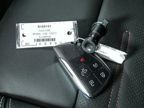 New 2026 GMC Sierra 1500 AT4X image 38