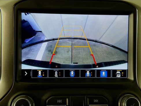 Used 2020 Chevrolet Silverado 3500 LTZ w/ LTZ Plus Package image 14